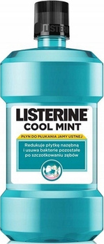 Listerine Ústní voda Hygiene Cool Mint 250 ml