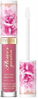 Eveline Flower Garden Lesk na rty 03 Magnolia Cham