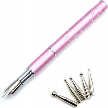 Stylograph Nail Art Pen + 5 tipů