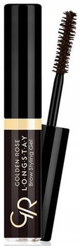 Golden Rose Dlouhotrvající gel na úpravu obočí