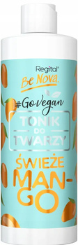Regital Fresh Mango pleťové tonikum 150 ml