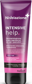 Nivelazione Intensive Help Dermatological Repair Cream 100 ml