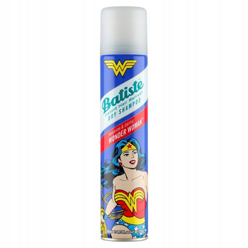Batiste Shampoo Wonder Woman Suchý šampon 200 ml