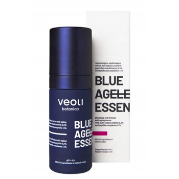 Veoli Blue Ageless Essence vyplňující, zpevňující a anti-aging sérum 30 ml