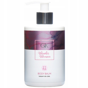 GK Wonder Woman hydratační tělové mléko s bambuckým máslem a alantoinem 300 ml