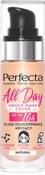 Perfecta All Day Fluid Natural Covering Foundation