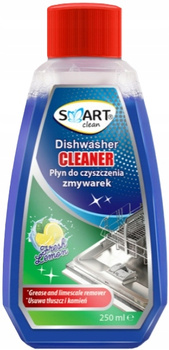 Smart Clean Čisticí kapalina do myčky na nádobí Fresh Lemon Scent 250 ml