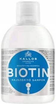 Kallos Biotin vlasový šampon Biotin 1000 ml