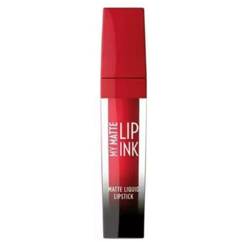 Golden Rose Liping My Matte Lip Ink Matte Liquid Lipstick Red 11