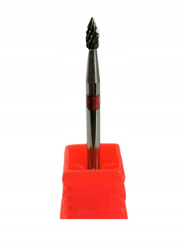 Tvrdokovová fréza Kuželová špička FRWO-5 Hybrid Acrylic