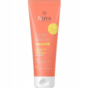 Miya Scalp More Smooth Regenerační vlasový kondicionér s ceramidy 200 ml