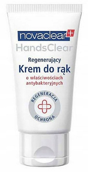 Novaclear Regenerační ochranný krém na ruce 50 ml