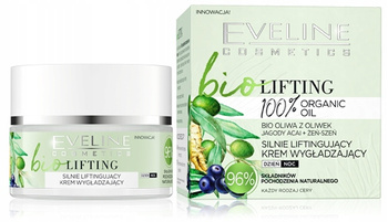 Eveline Bio silně liftingový vyhlazující krém
