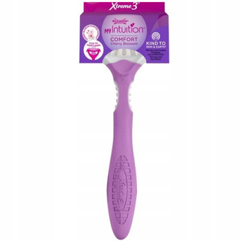 Dámský oboustranný holicí strojek Wilkinson Sword My Intuition Comfort