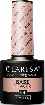 Claresa Base Power Hybrid Base Natural 04 5g
