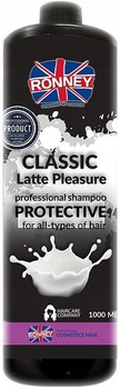 Ronney Classic Latte Pleasure šampon na vlasy 1l