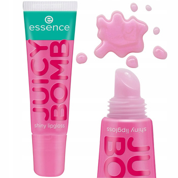 Essence Juicy Bomb Shiny Lipgloss Lip Gloss 102 Witty Watermelon