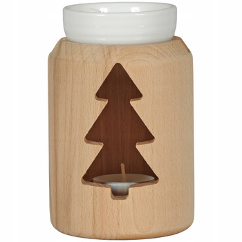 Tso Moriri Dárková sada Voňavý krb Jablka pečená sójovým voskem