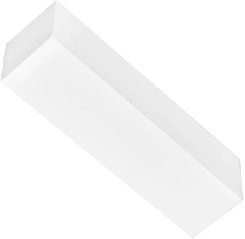 NeoNail čtyřstranný leštící blok bílý 1 kus