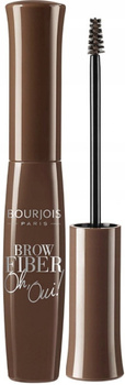 Bourjois Mascara Eyebrow Gel Brow Fiber 02 Chatain