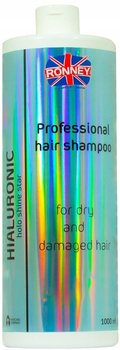 Ronney Holo Hyaluronic hydratační šampon 1000 ml