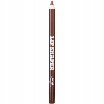 Miyo Lipshaper Classic Soft Lip Liner Pencil 01 Hot Chocolate