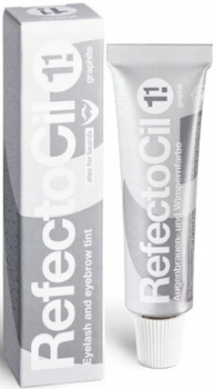 Refectocil Professional Henna in Eyebrow Gel 1.1 Graphite Graphite 15ml