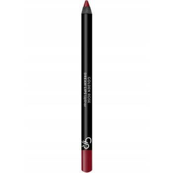 Tužka na rty Golden Rose Dream Lips Lipliner Red 536