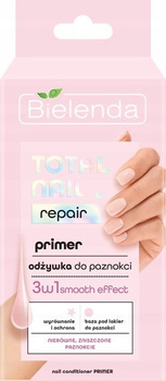 Bielenda Total Nail Repair kondicionér na nehty 3v1