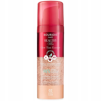 Bourjois Healthy Mix Glow Tint Coloring Face Gel 02 Light Clair