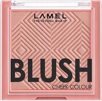 Lamel Blush Cheek Color OhMy Blusher 403