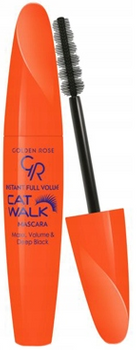 Řasenka Golden Rose Cat Walk Black