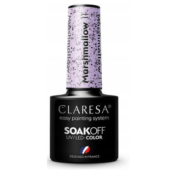 Claresa Hybridní lak na nehty Marshmallow 11 5g