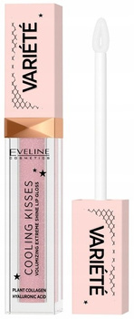 Eveline Variete Lip Plumping Gloss 02