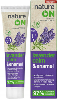 NatureOn zubní pasta Levandule Rose Relaxation 100 ml