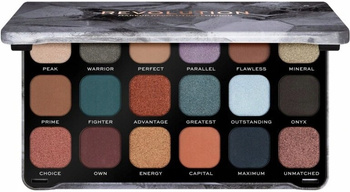 Make-up REVOLUTION Paleta Forever Flawless Optimum