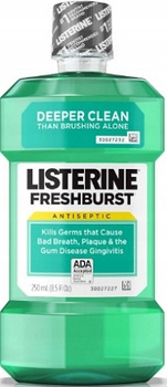 Ústní voda Listerine Fresh Burst 250 ml