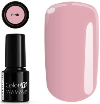 Hybridní lak Silcare Premium Color It Pink