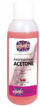 Ronney Acetone Cosmetic Remover Cherry 500 ml