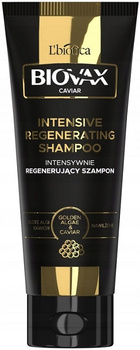 Biovax Caviar Regenerační šampon na vlasy 200 ml