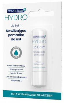 NOVACLEAR HYDRO Hydratační ochranná rtěnka na rty