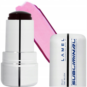 Lamel Subliminal Jelly Tint Blush Blush Stick 01 Crush
