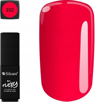 Silcare Flexy Hybrid Gel Hybrid Lak 222