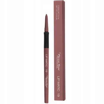 Pierre Rene Lip Matic Soft Lip Liner Waterproof 19 Brown