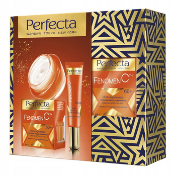 PERFECTA PHENOMEN C SET + OČNÍ KRÉM 60+