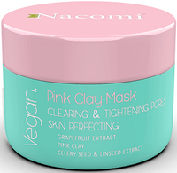 Maska z glinką różową 