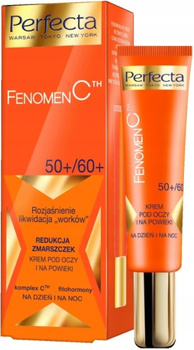 Perfecta Fenomen C oční krém rozjasňuje 50+ 60+