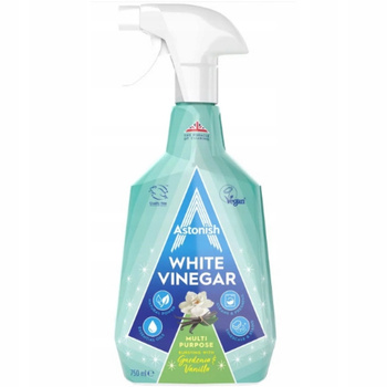 Astonish Univerzální čisticí kapalina na bázi octa a vanilky 750 ml