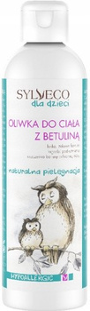 Sylveco Gel Olivový olej s Betulinem pro děti 200 ml