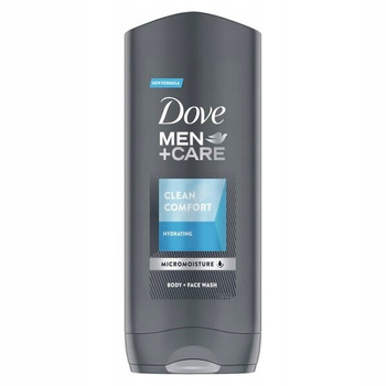 Sprchový gel Dove Men+Care Clean Comfort 400 ml